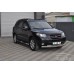 Передняя двойная труба Greyder для Hyundai Santa Fe 2006-2012